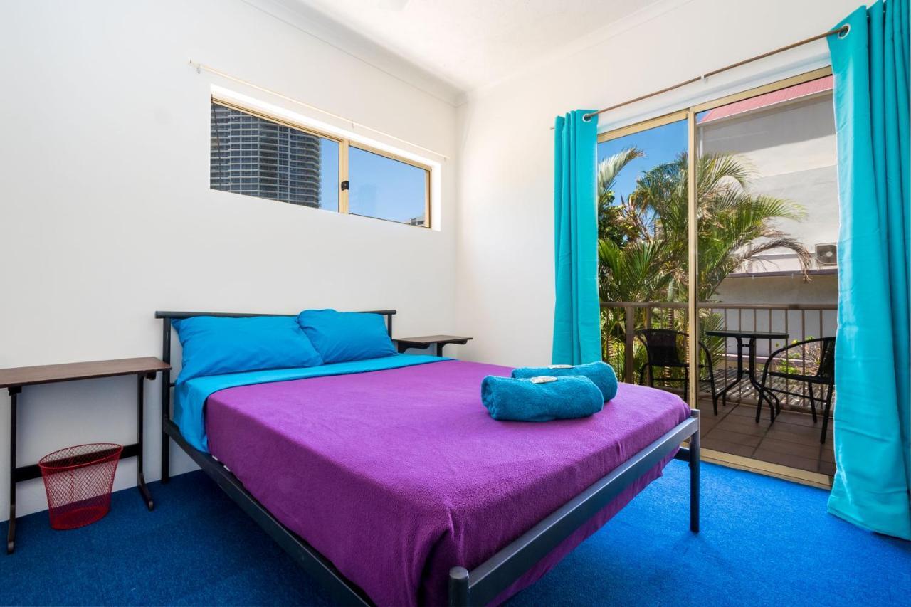 Gold Coast Hostel Surfers Paradise Extérieur photo